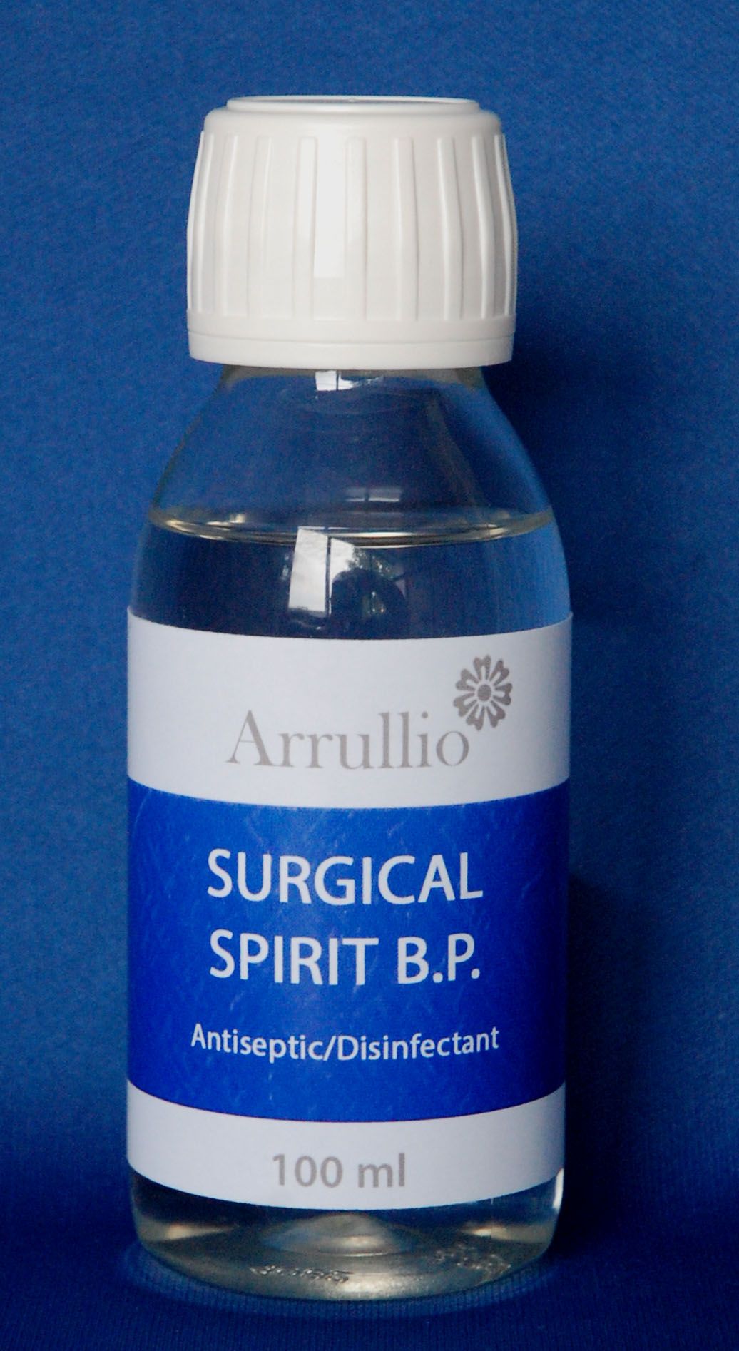 What are surgical spirit uses?