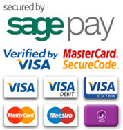 Payments Secured by Sagepay